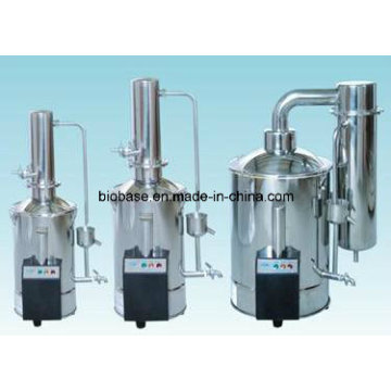 Biobase 20L/H Stainless Steel Laboratory Instruments Automatical Electric-Heating Water Distiller